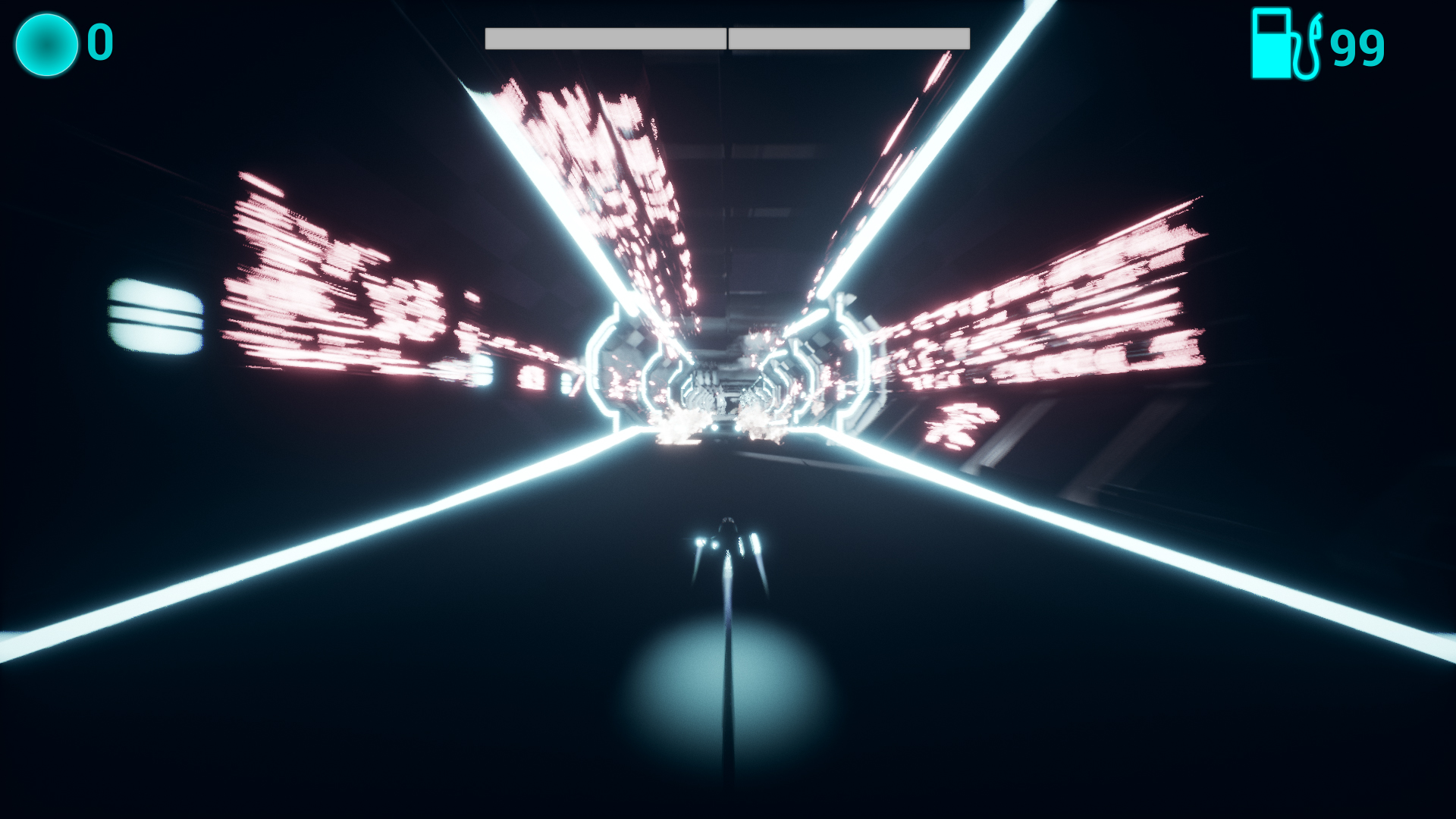 Deep Space Dash screenshot