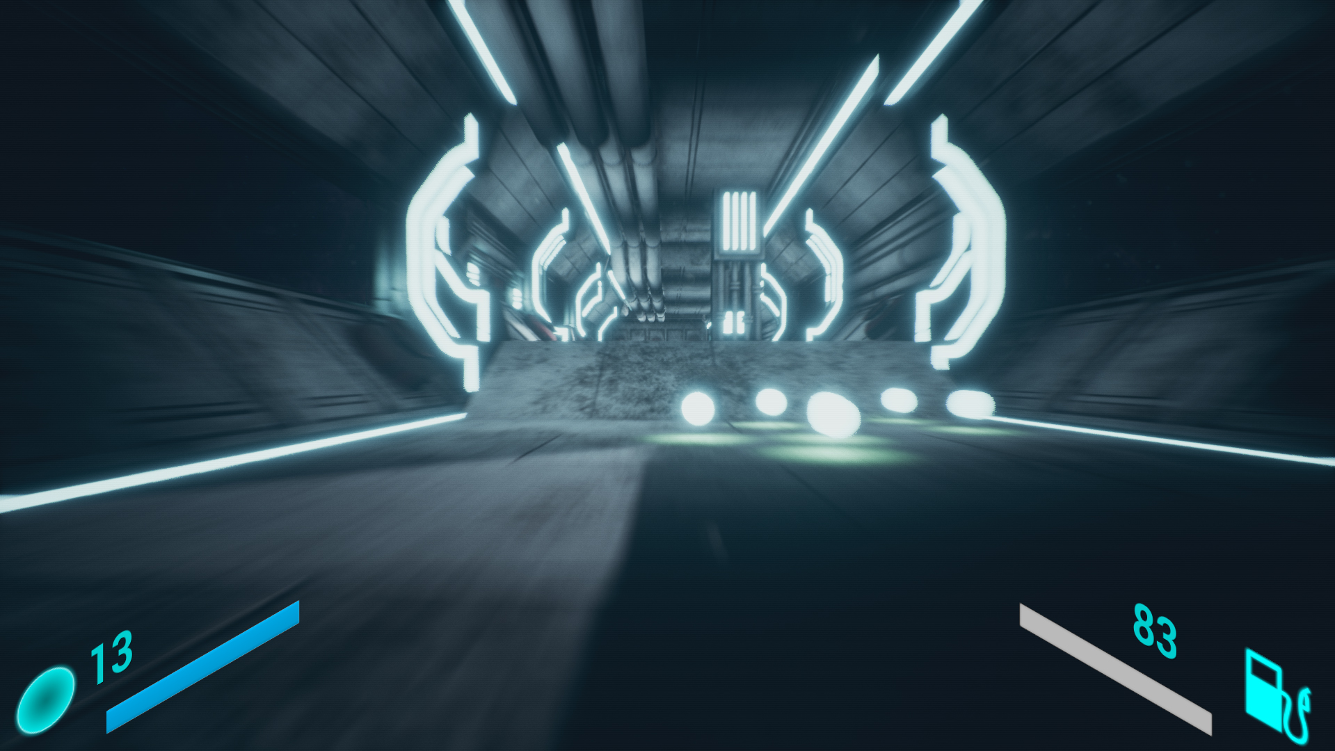 Deep Space Dash screenshot