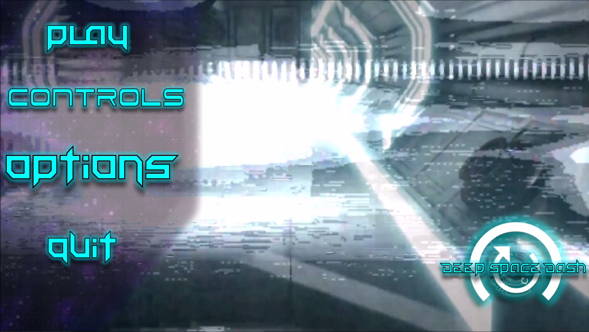 Deep Space Dash screenshot