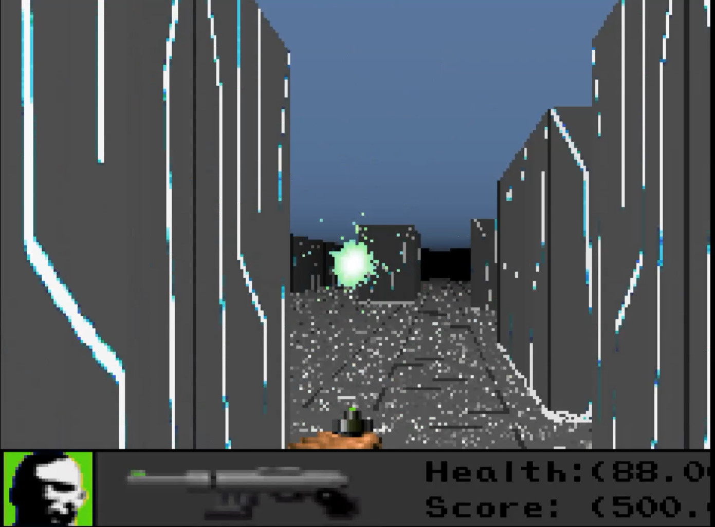 Commie Killer 2069 screenshot