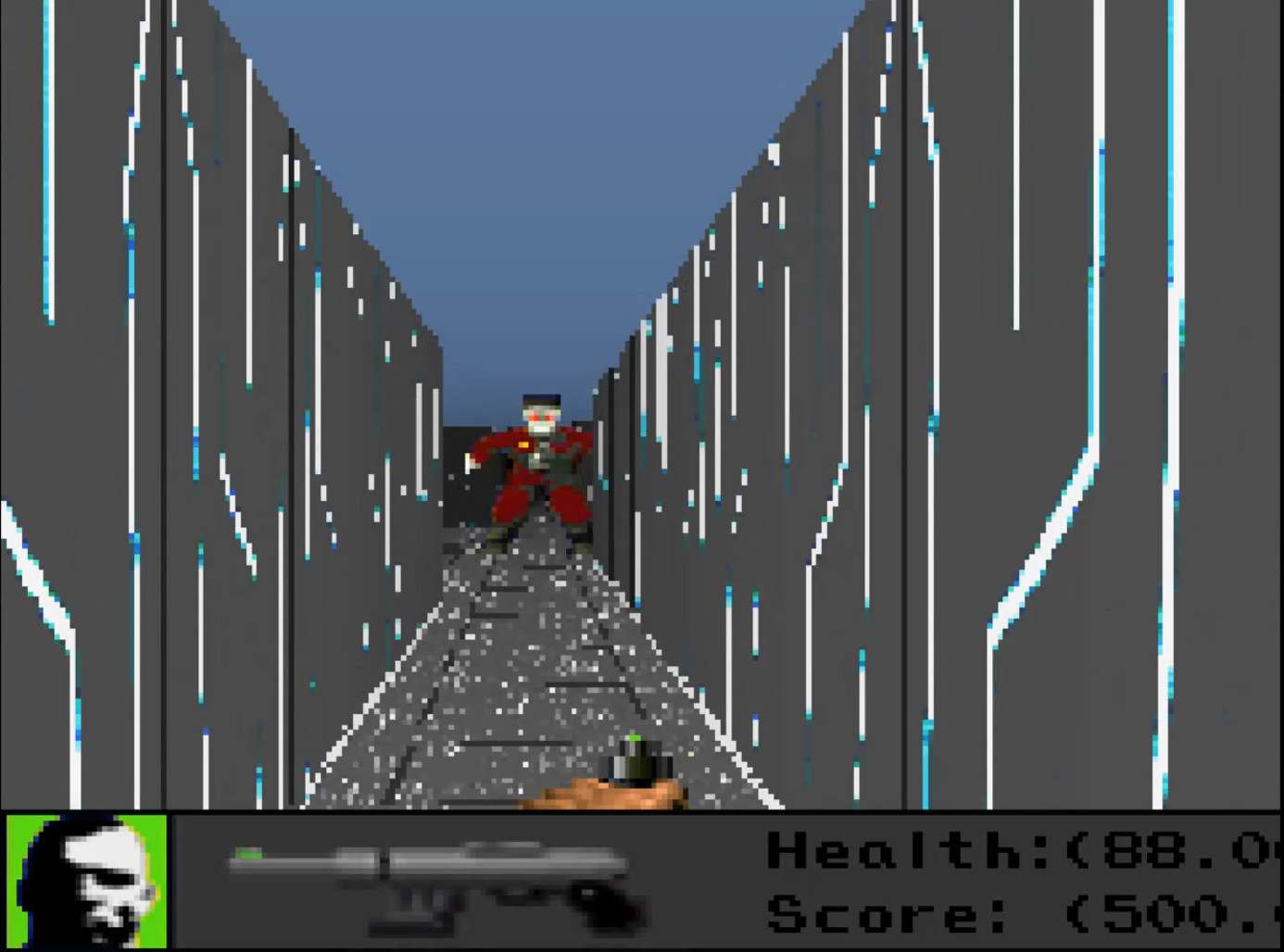 Commie Killer 2069 screenshot