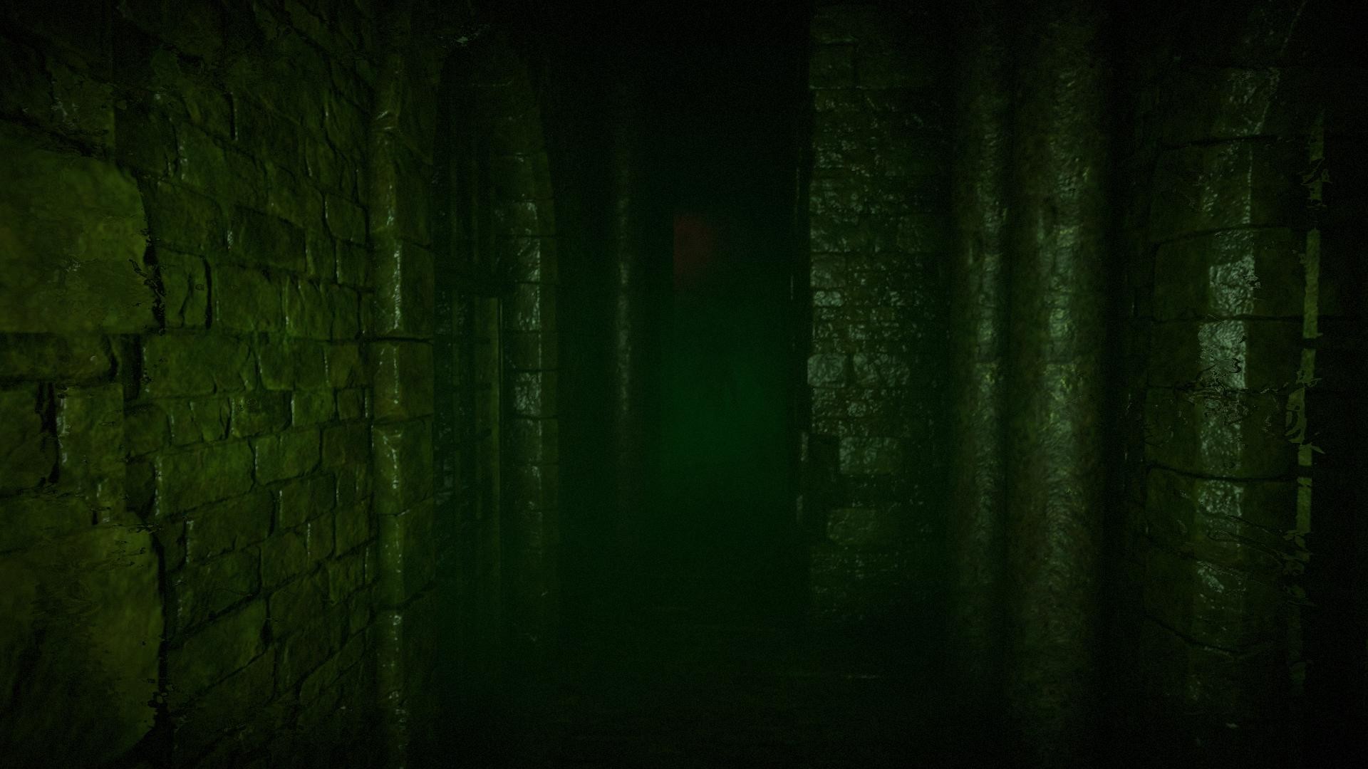 Cthulhu: Death Escape / 克苏鲁:死亡逃脱 Prototype screenshot