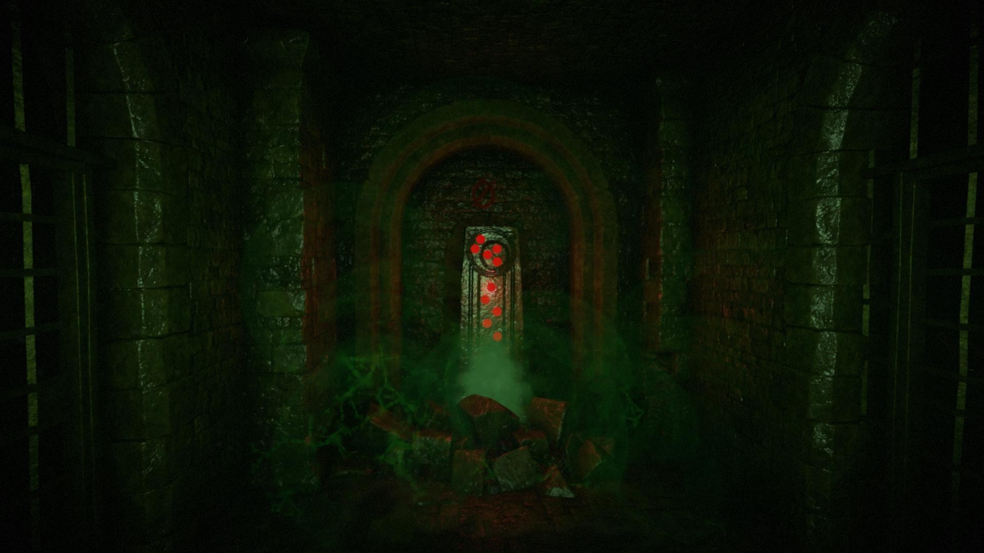 Cthulhu: Death Escape / 克苏鲁:死亡逃脱 Prototype screenshot