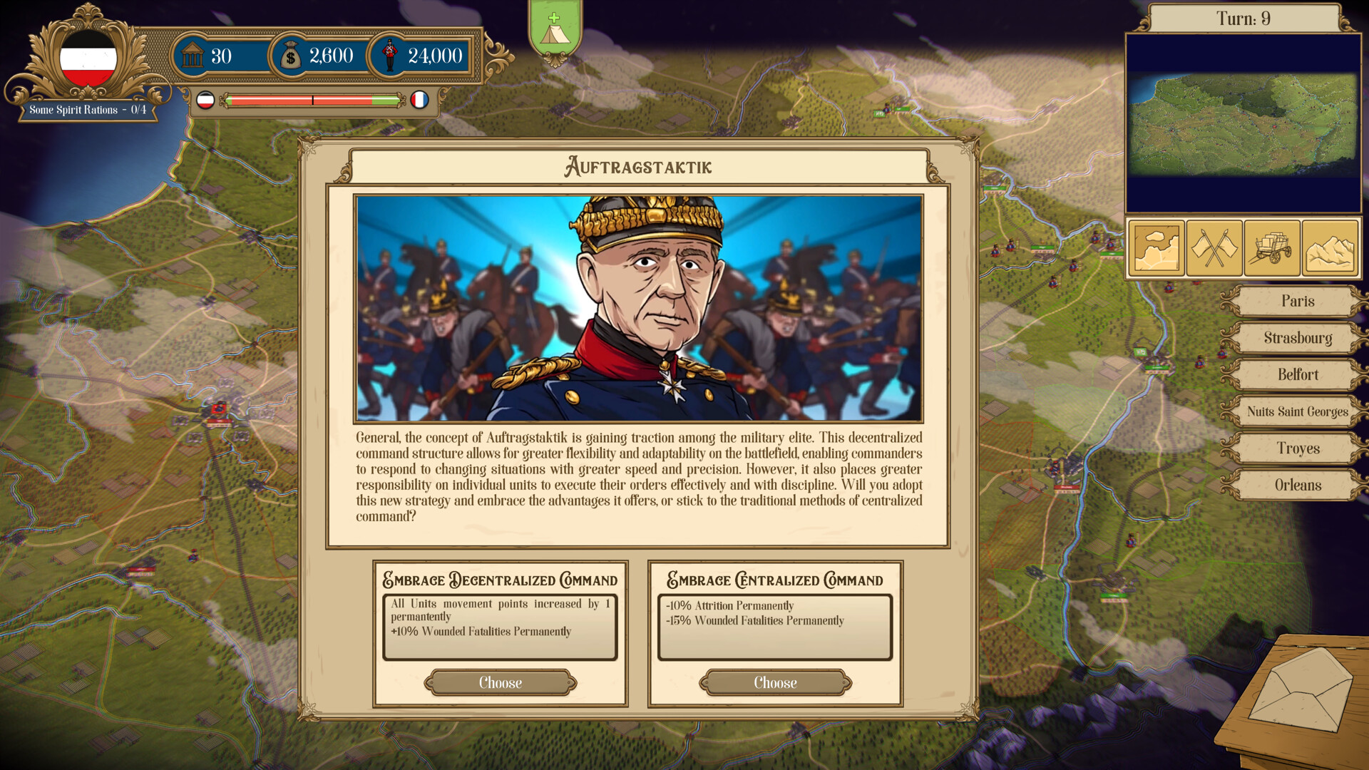Fire & Maneuver screenshot
