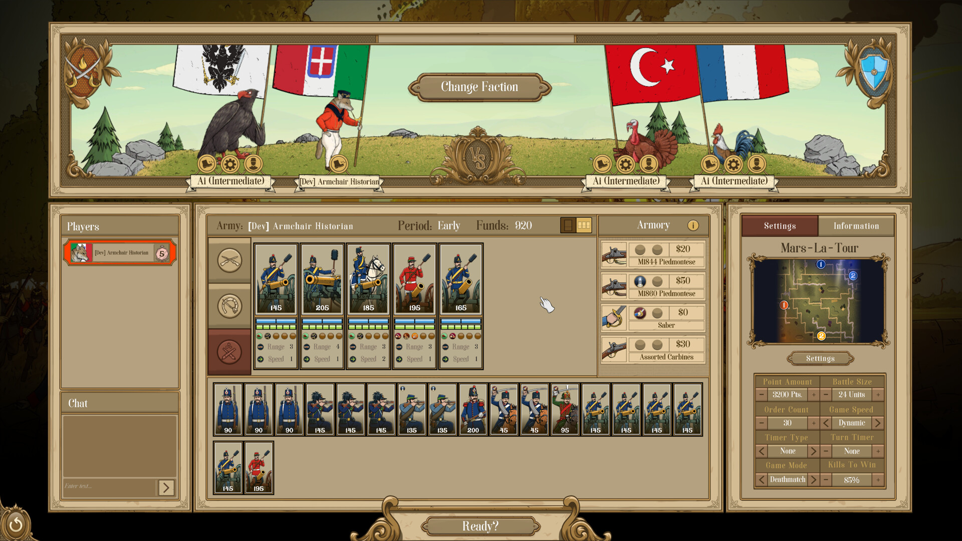Fire & Maneuver screenshot