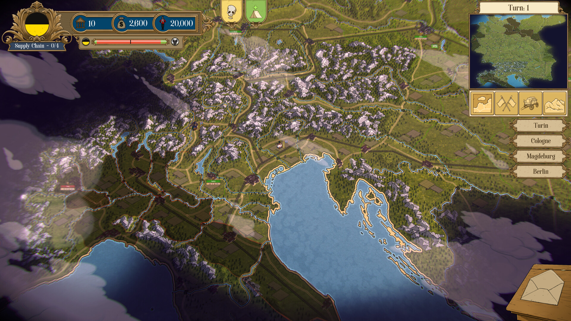 Fire & Maneuver screenshot