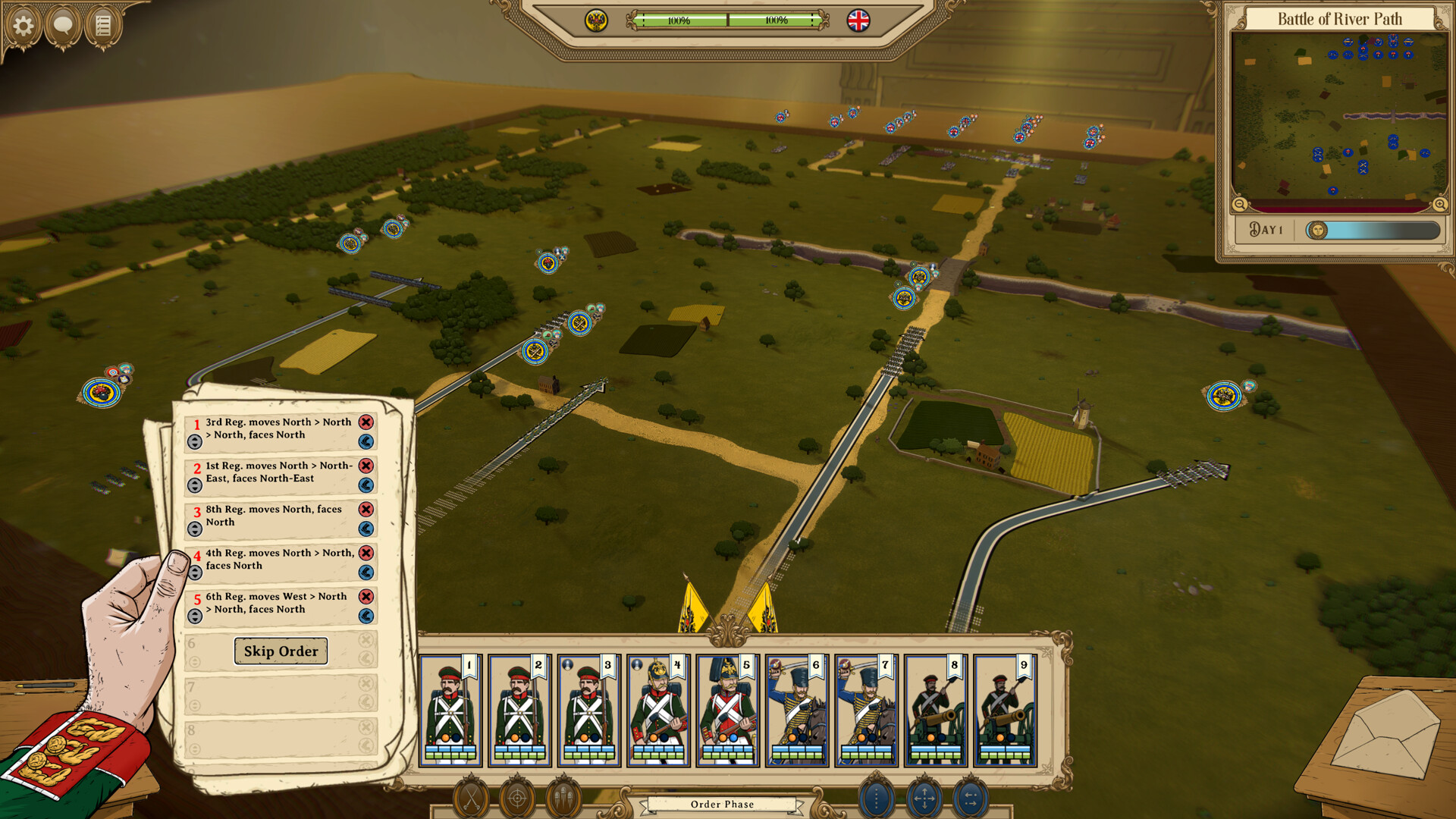 Fire & Maneuver screenshot