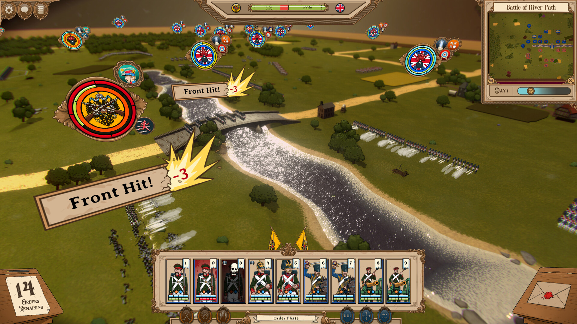 Fire & Maneuver screenshot