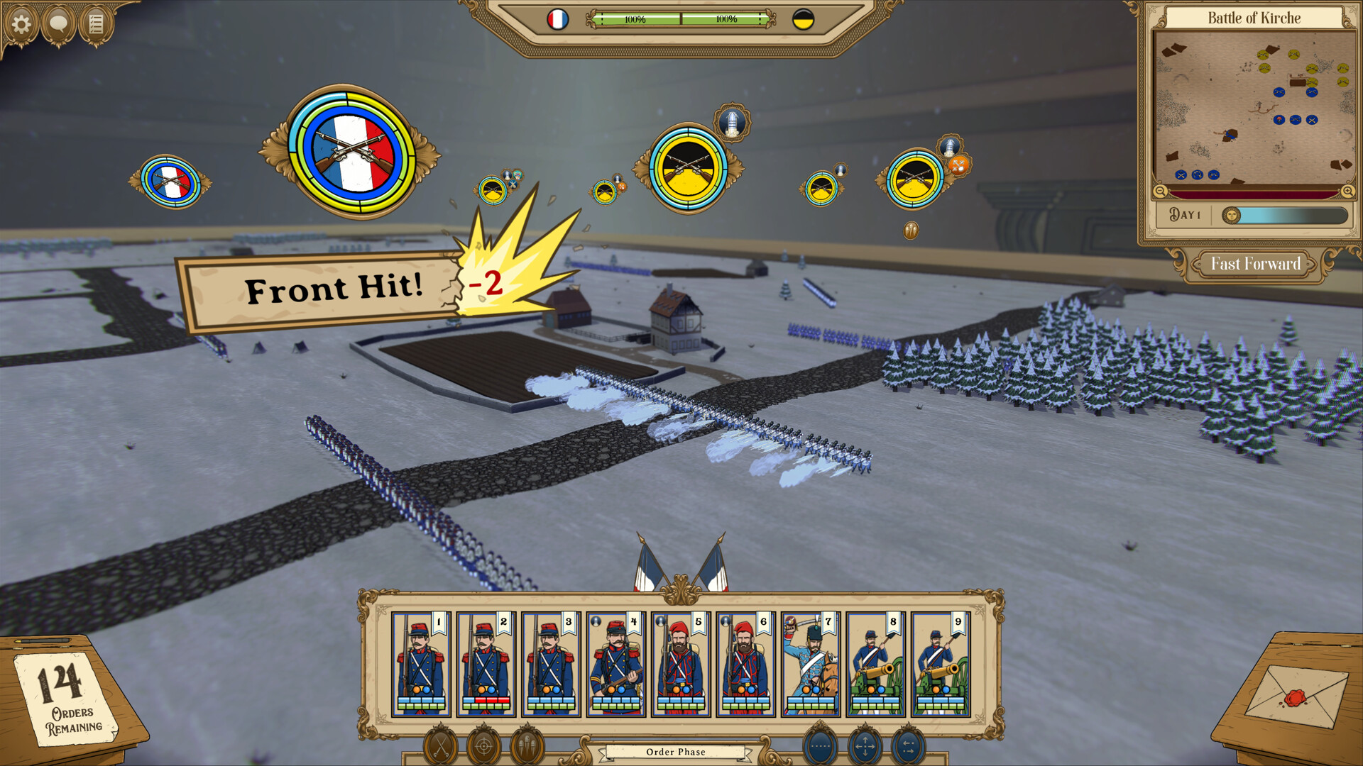 Fire & Maneuver screenshot