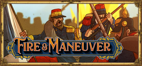 Fire & Maneuver key art