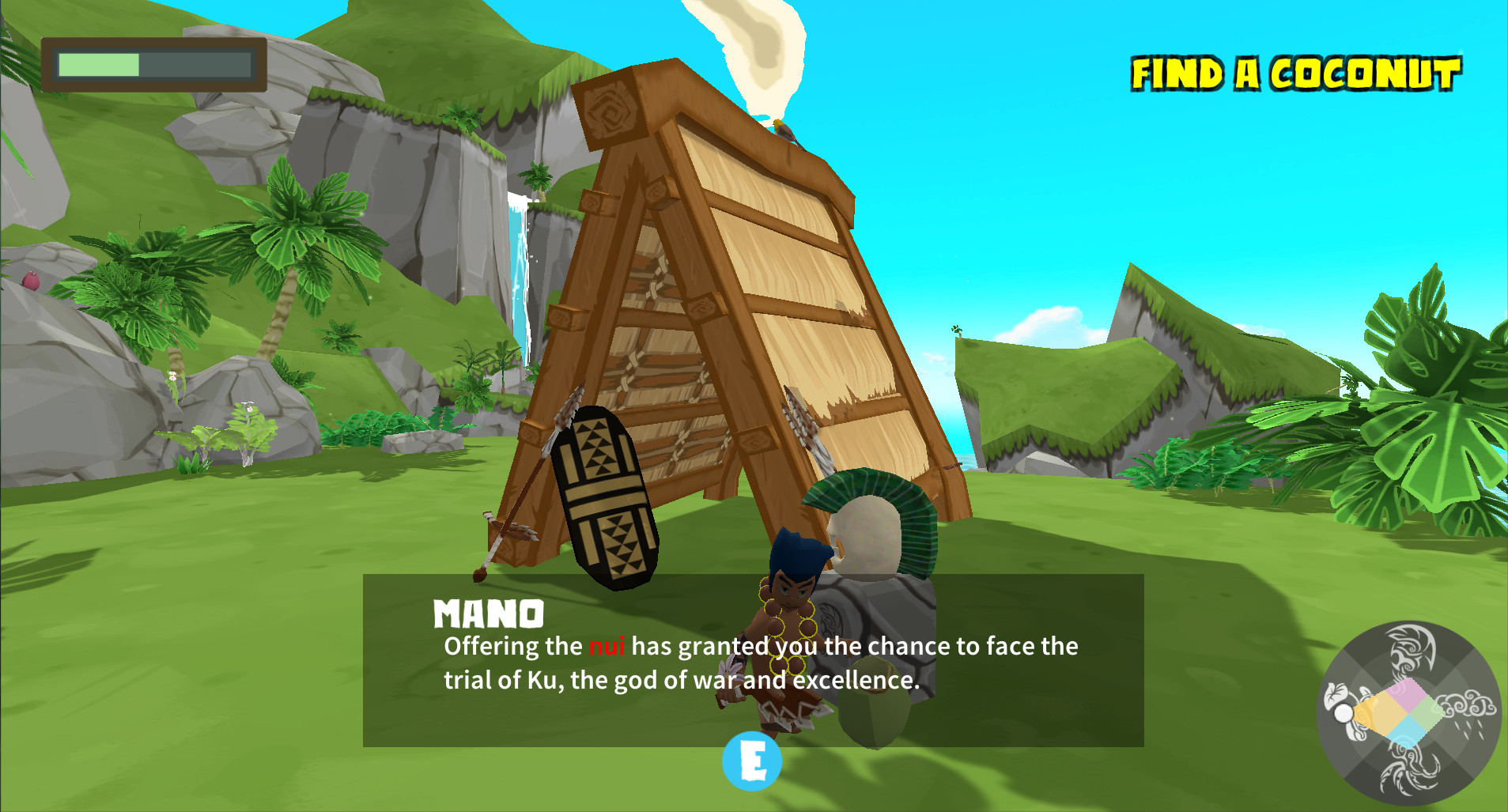 Maui screenshot