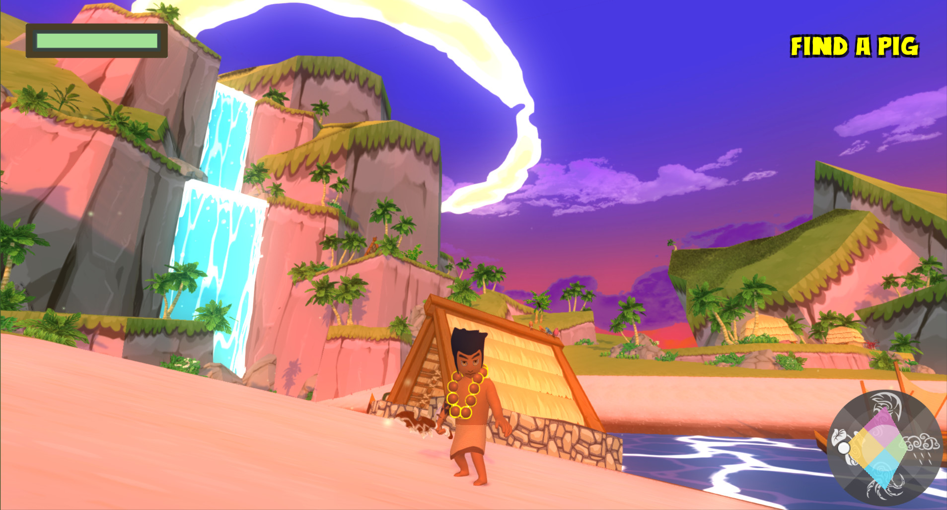 Maui screenshot