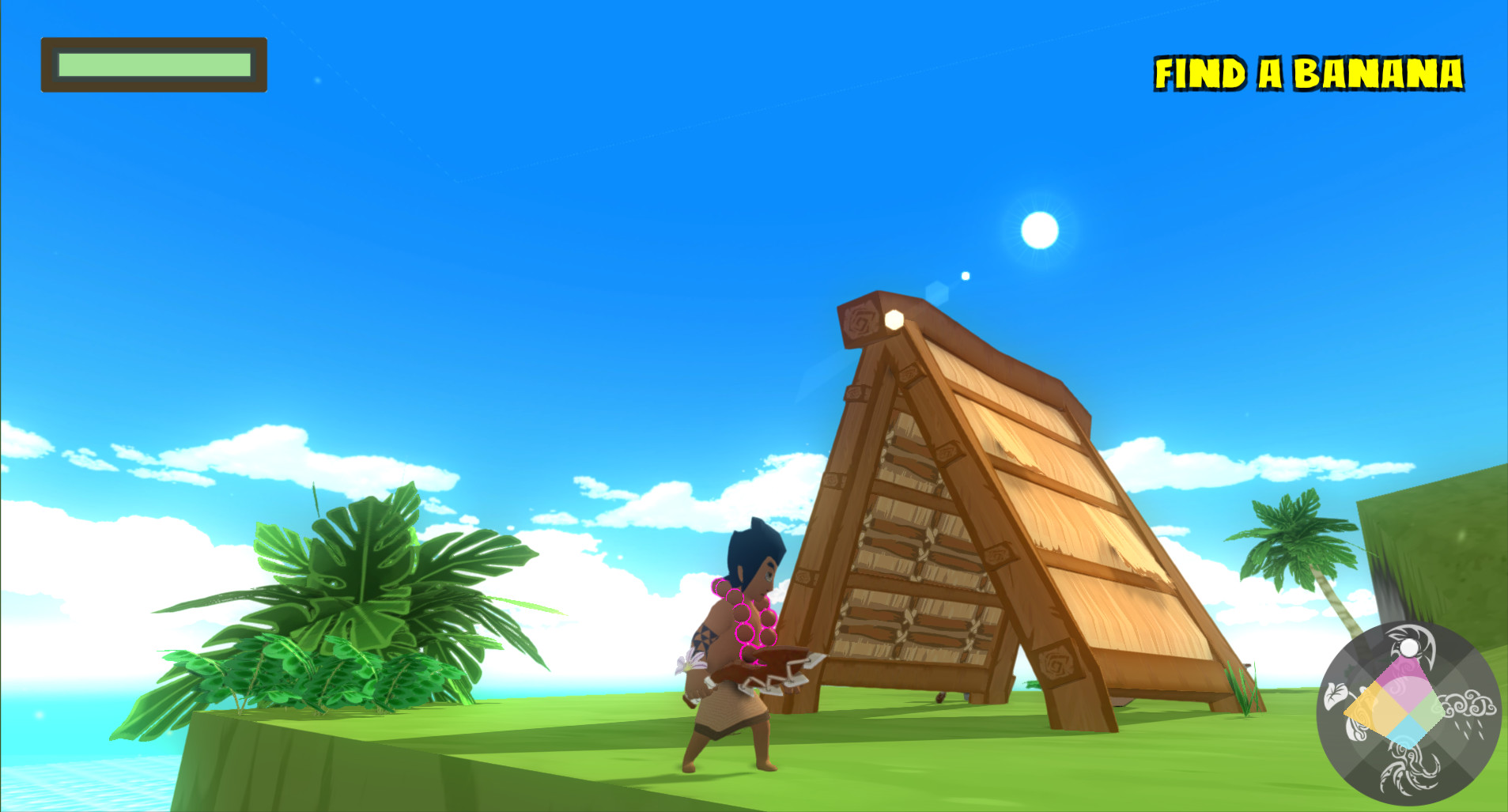 Maui screenshot