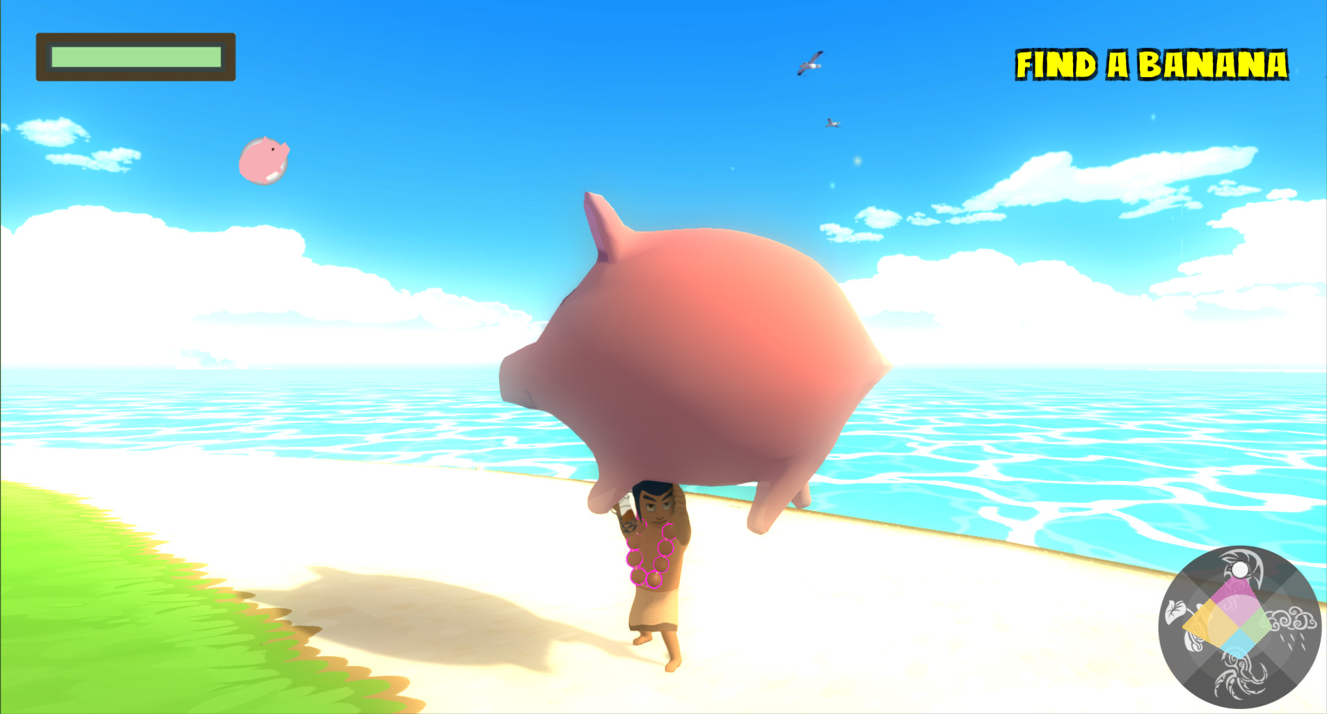 Maui screenshot