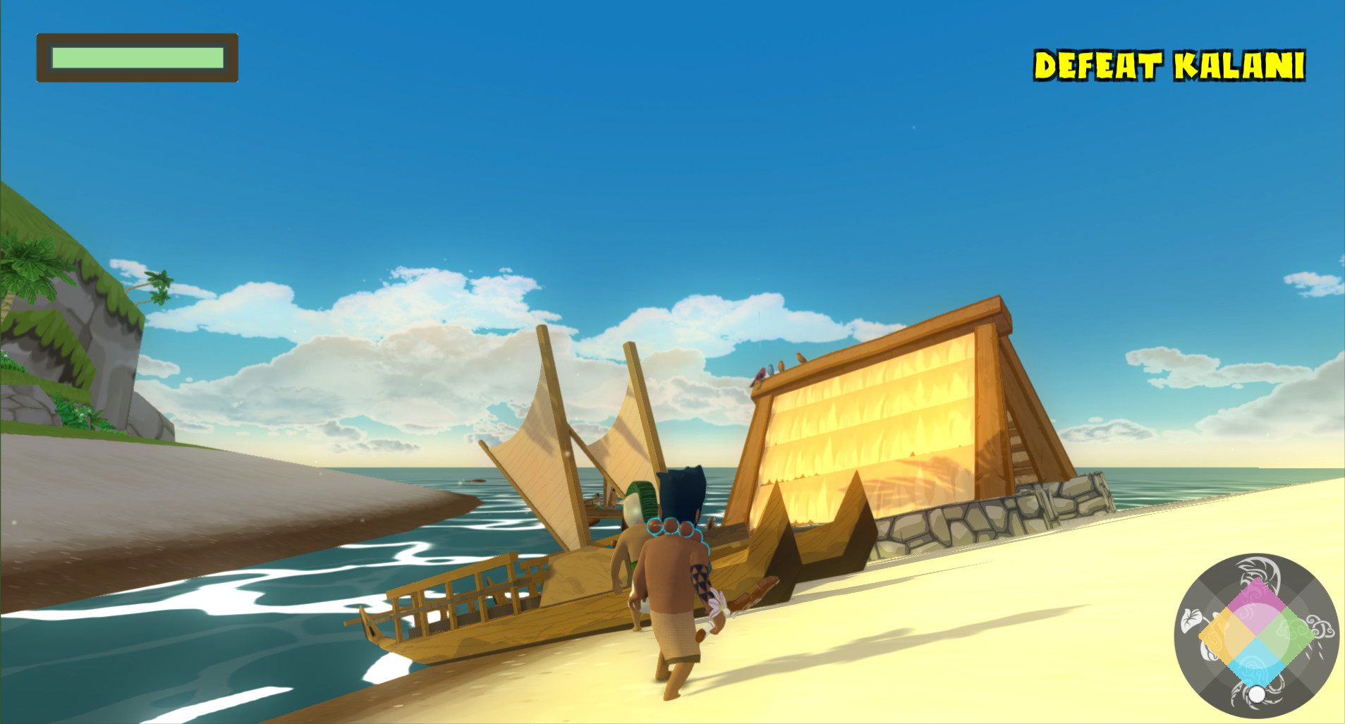 Maui screenshot
