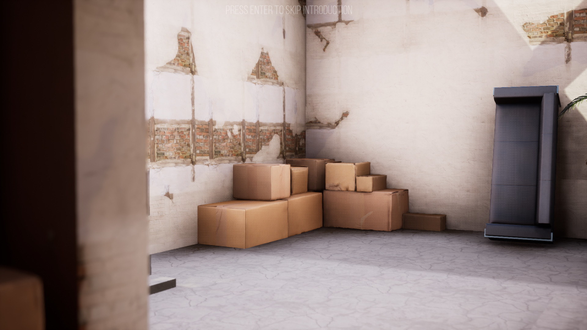 Sanatorium «Anthropocene Retreat» screenshot