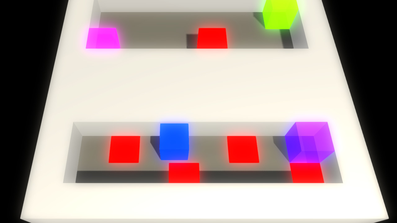 Escape This screenshot