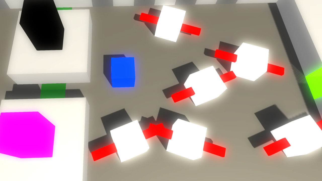 Escape This screenshot