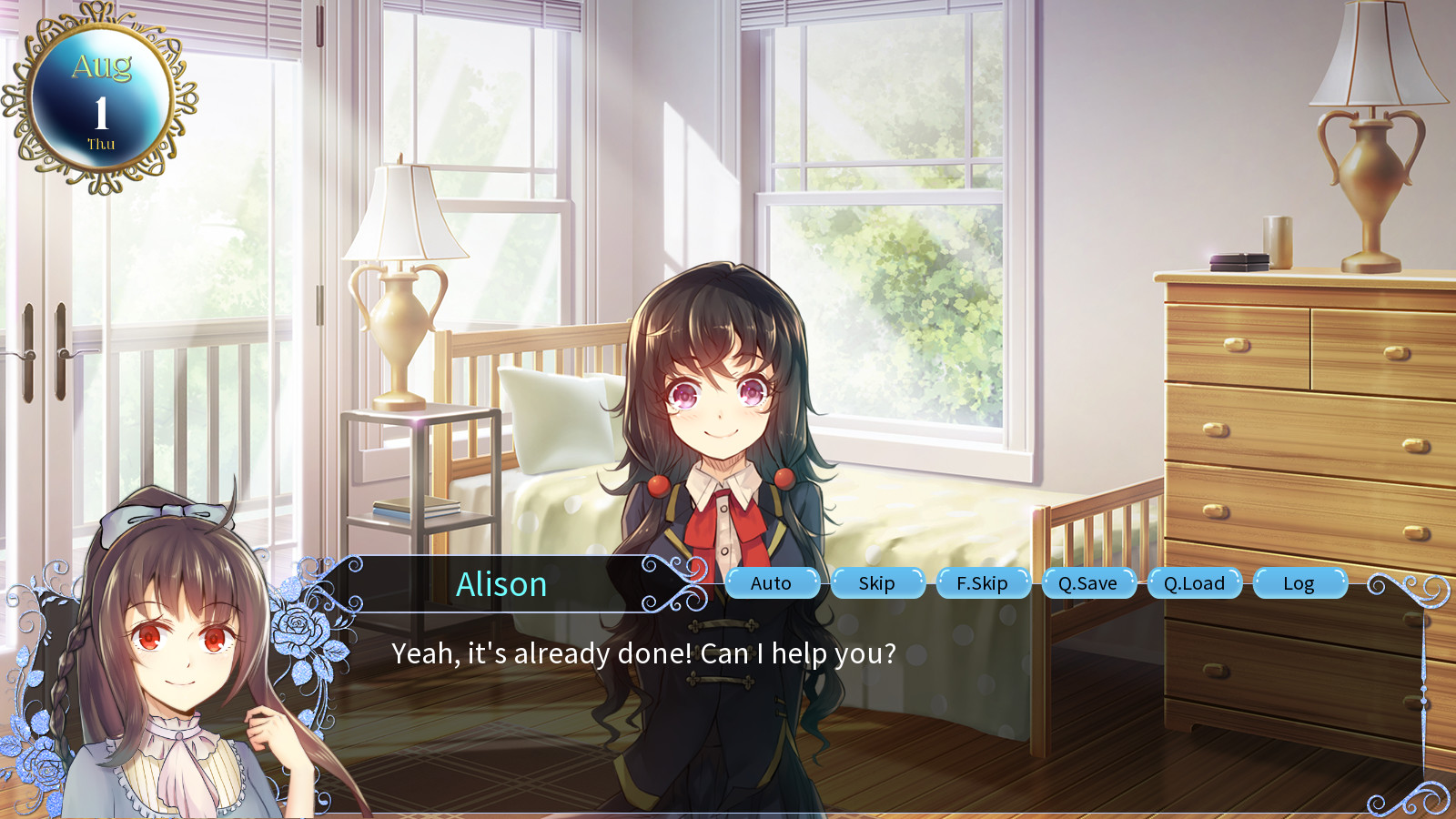 Blood Code screenshot