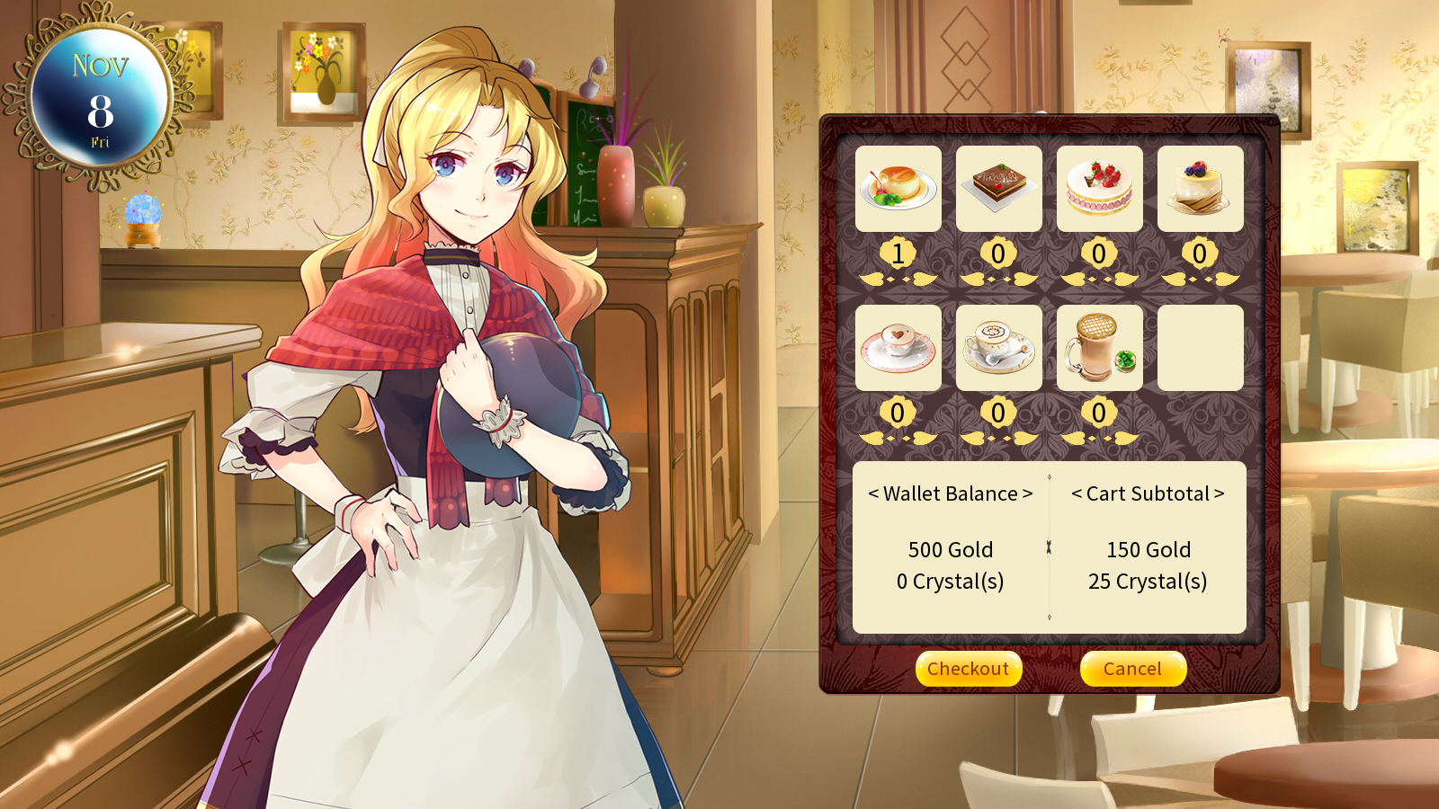 Blood Code screenshot