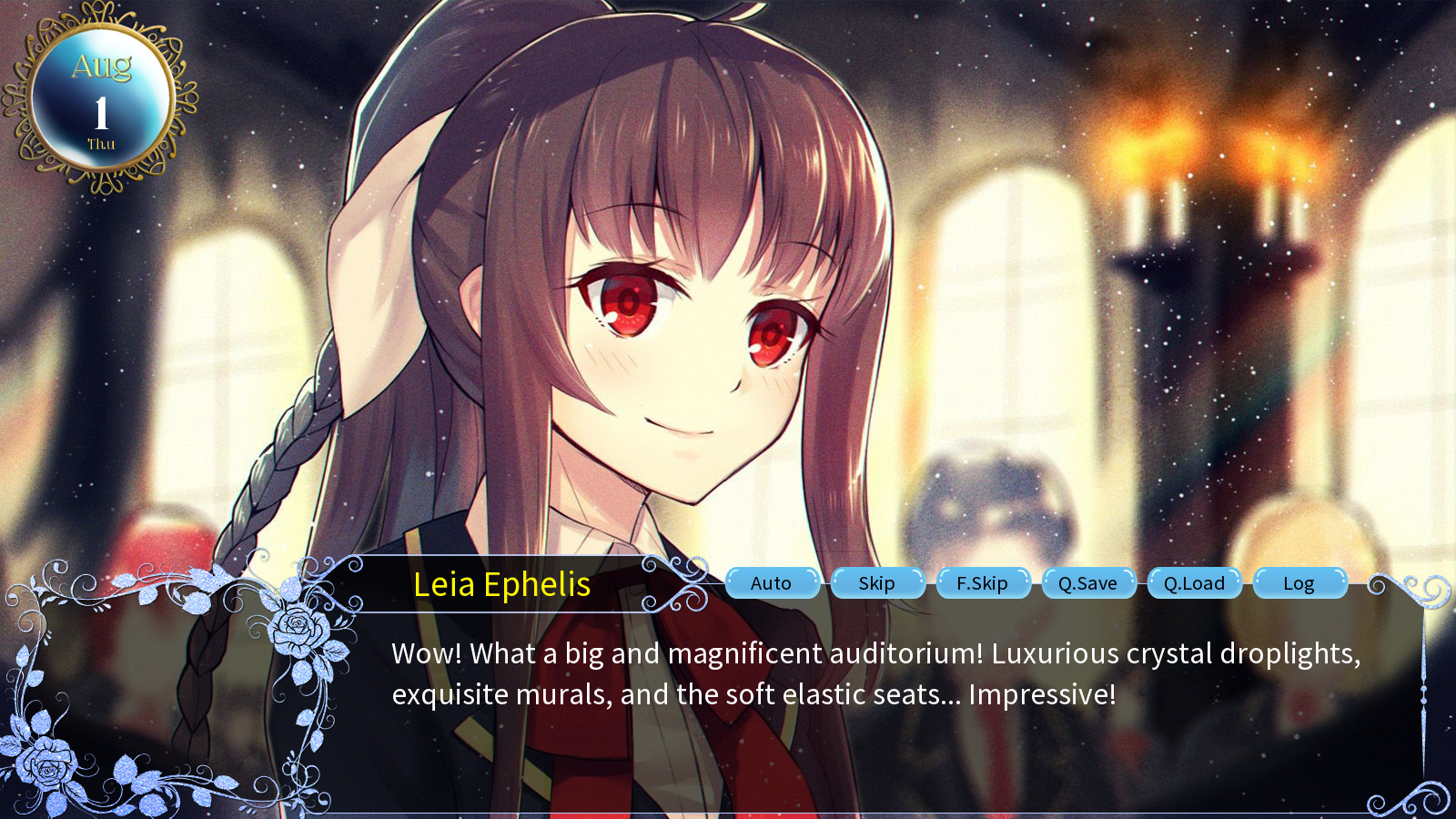 Blood Code screenshot
