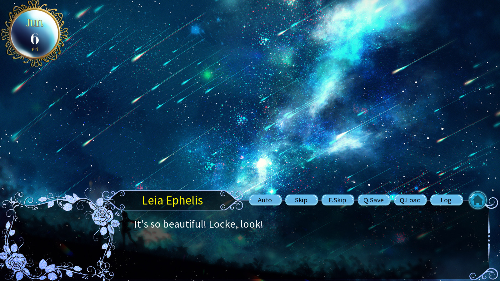 Blood Code screenshot