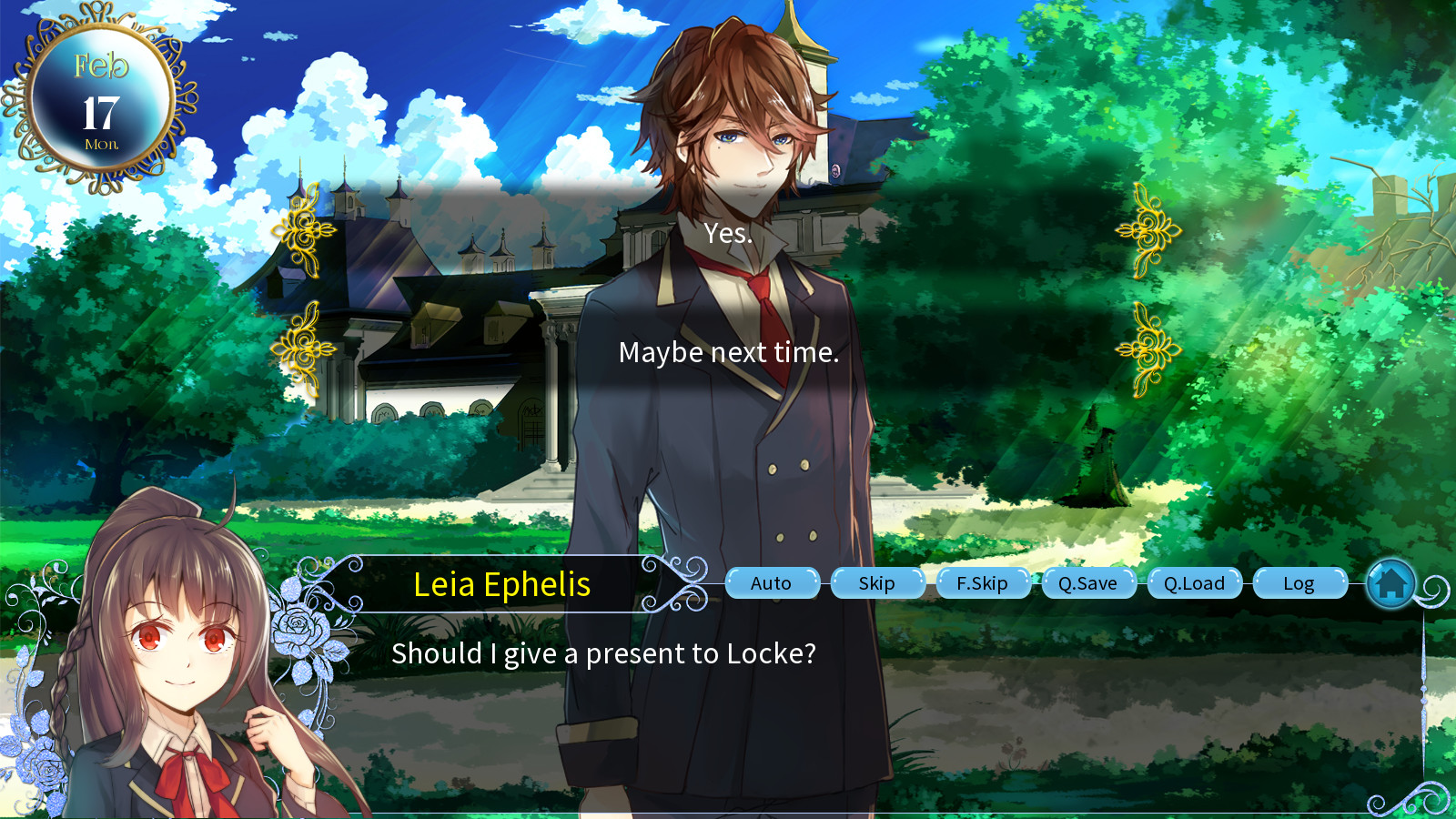 Blood Code screenshot