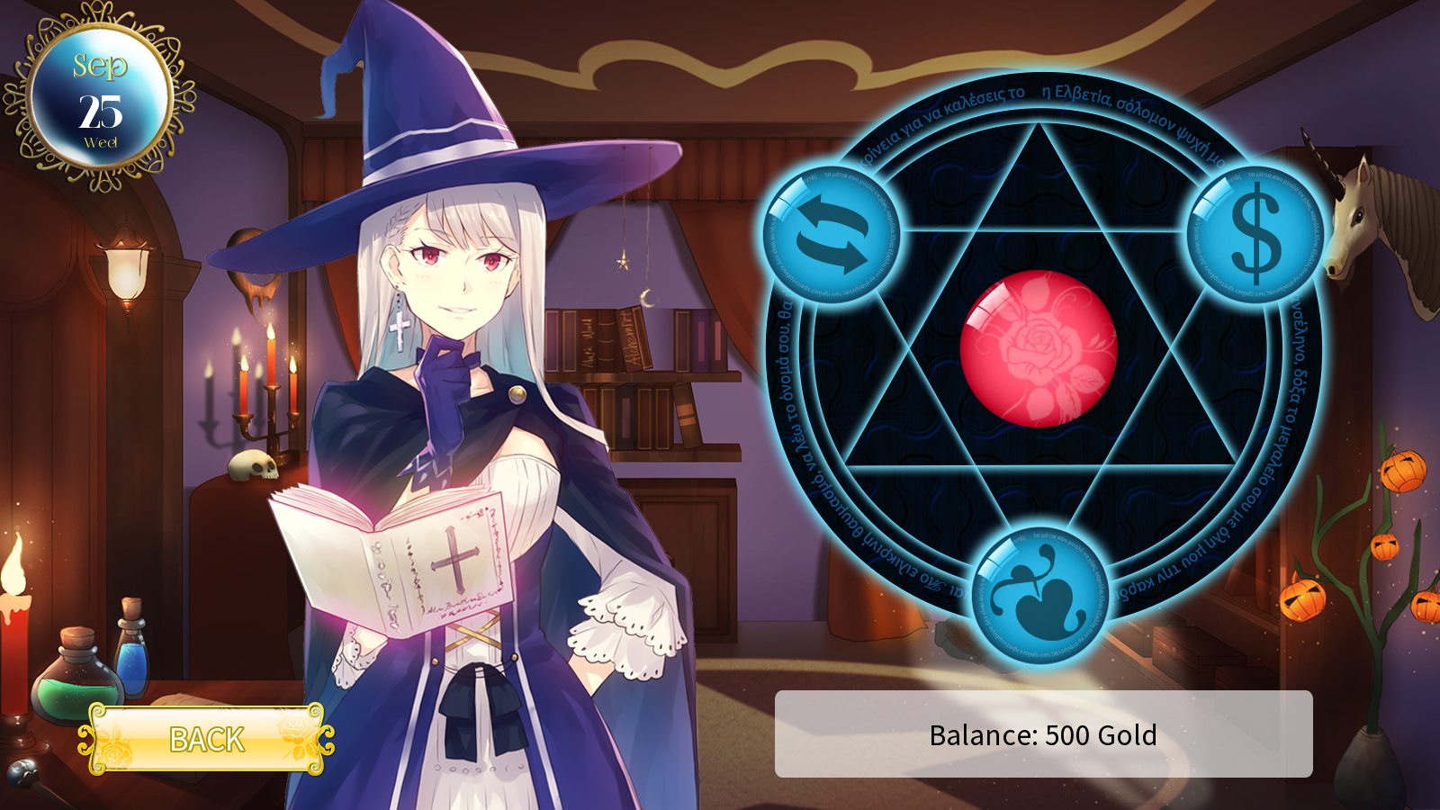 Blood Code screenshot