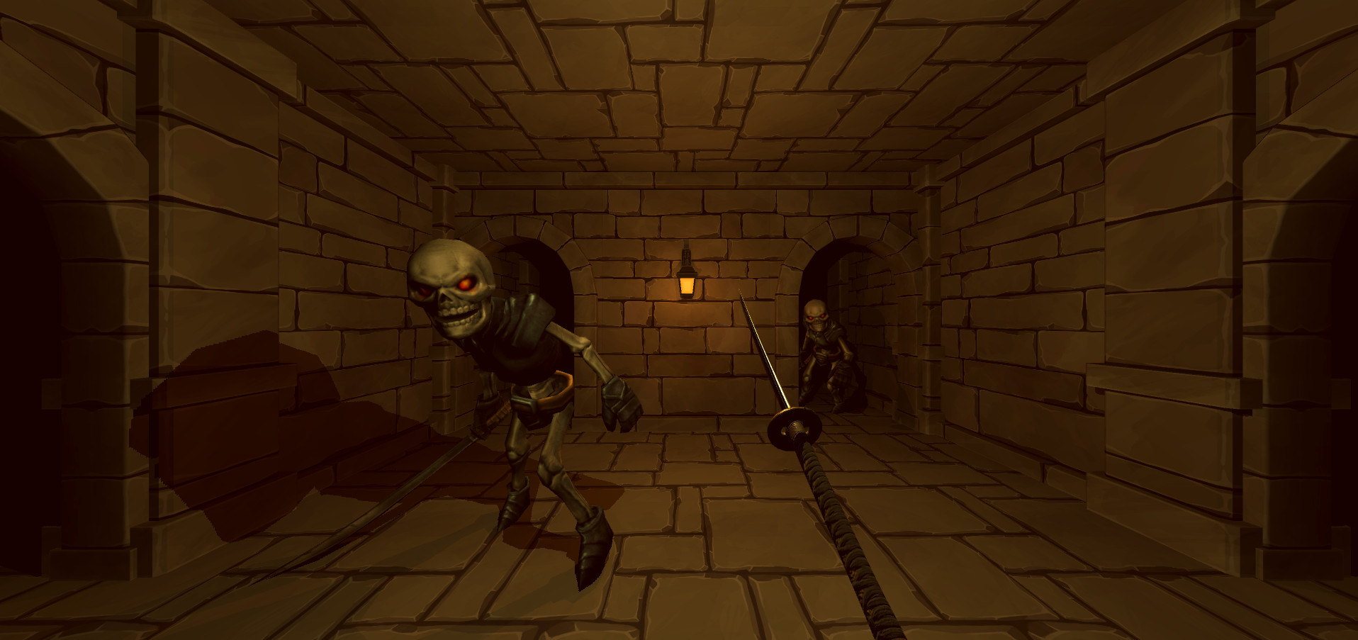VR Game Station screenshot
