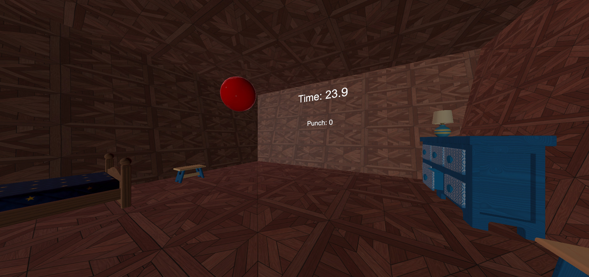 VR Game Station screenshot