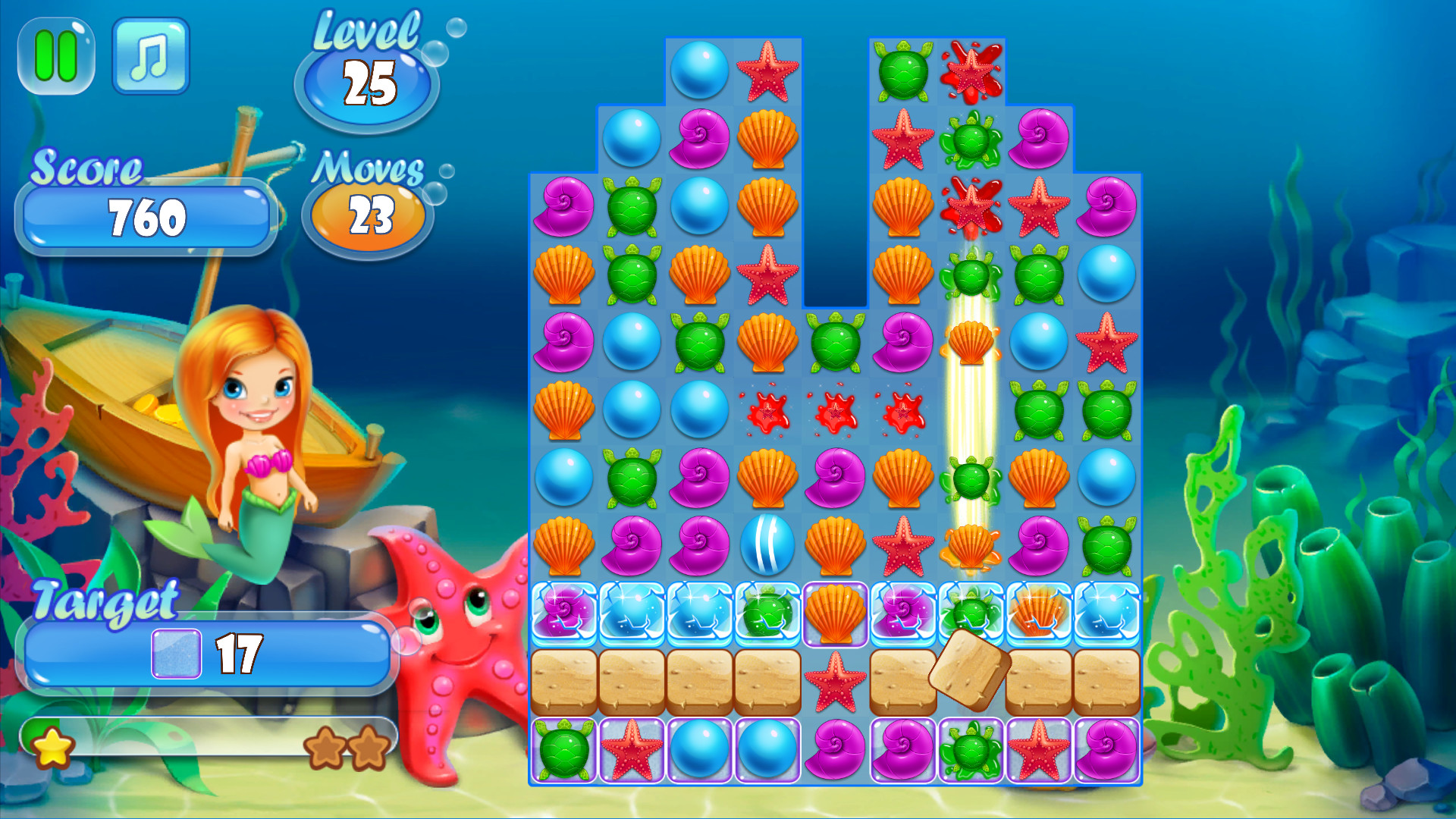 Aqua Fish screenshot
