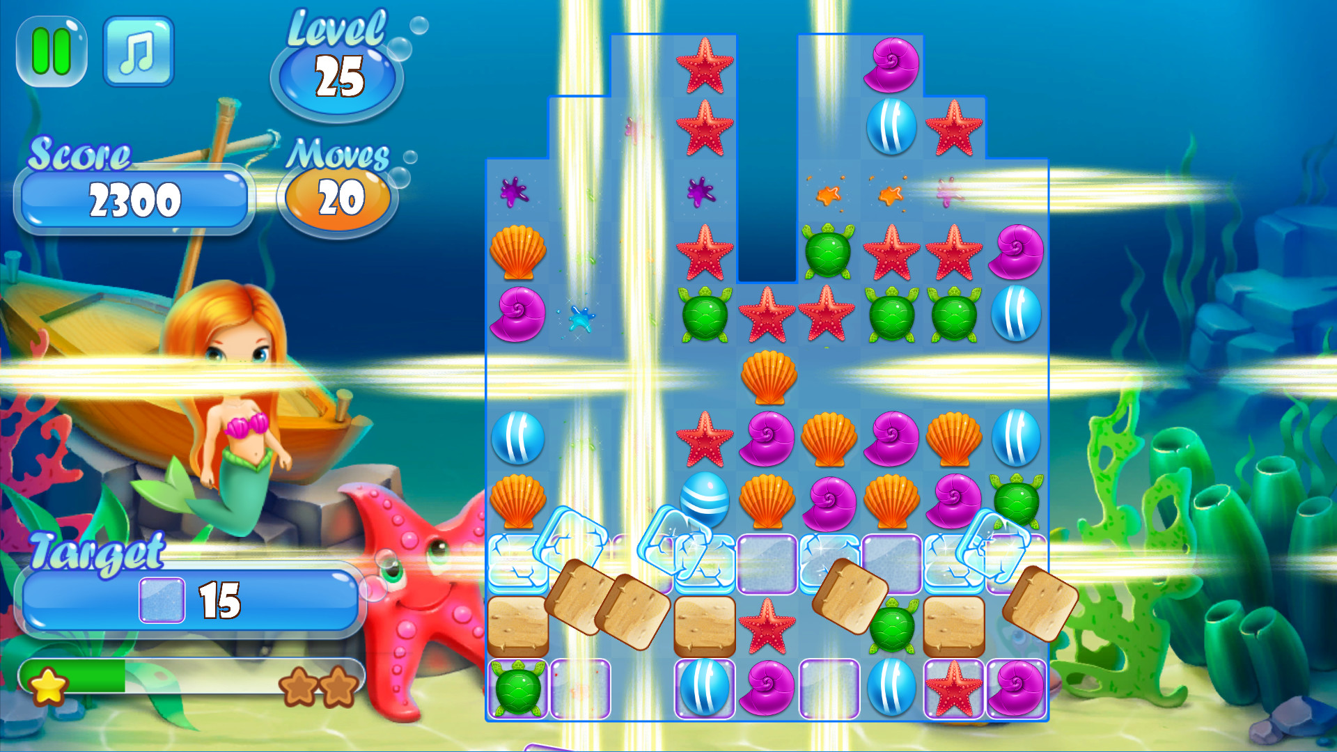 Aqua Fish screenshot