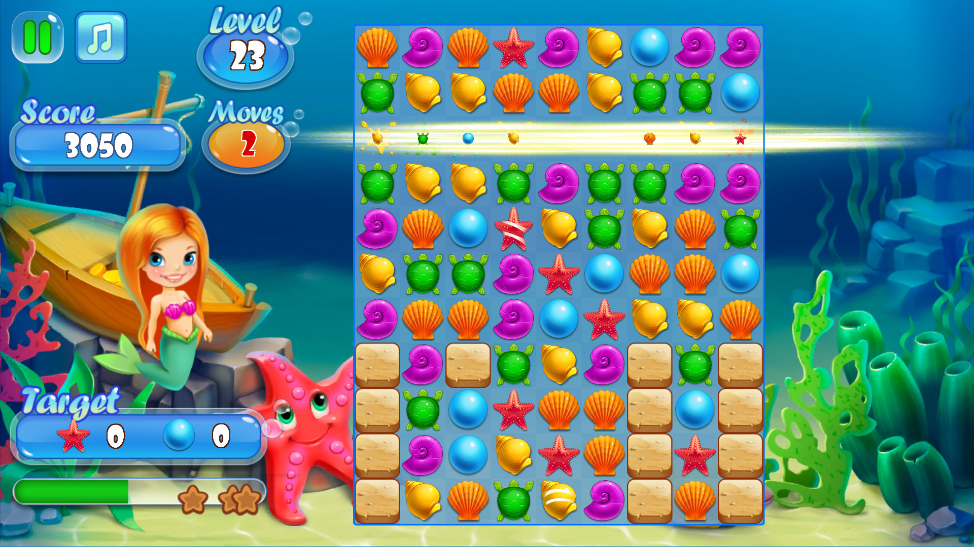 Aqua Fish screenshot