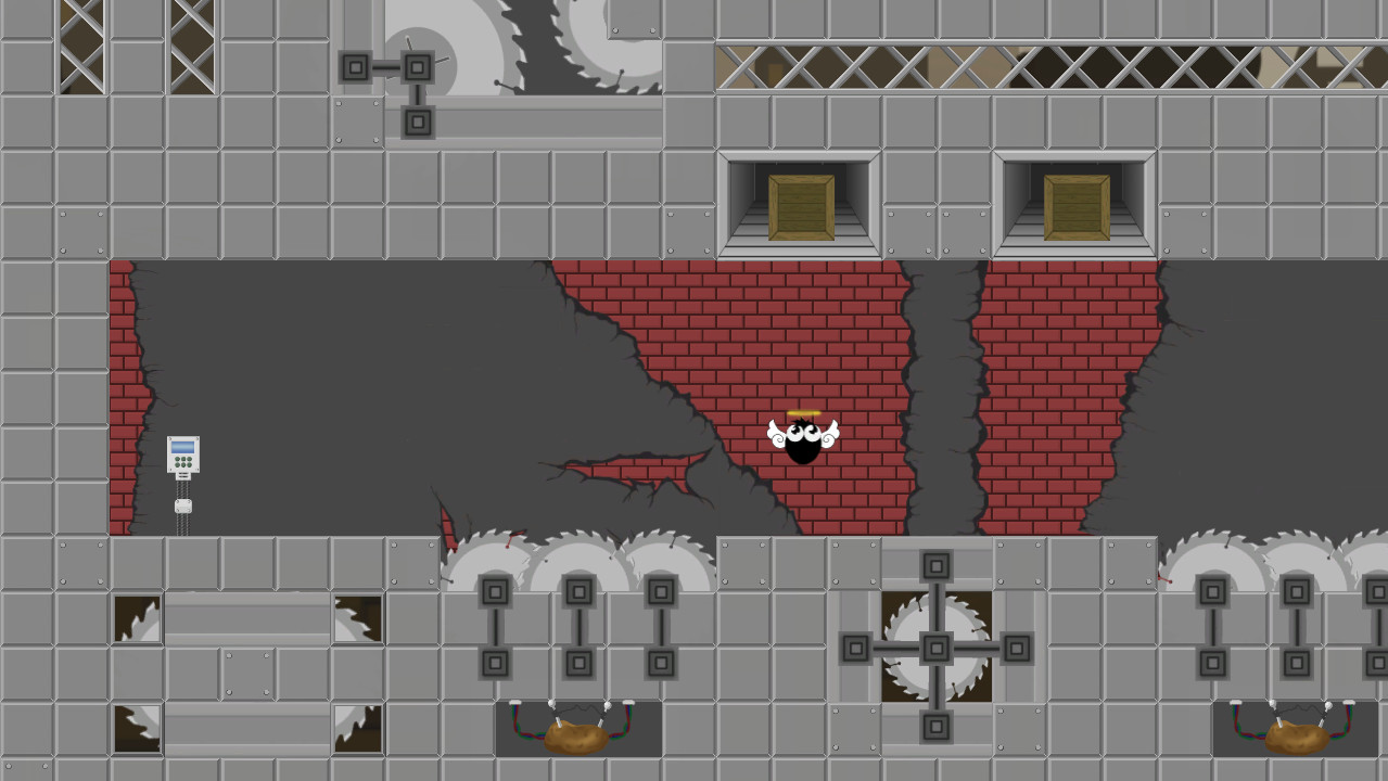 Gum Guy screenshot