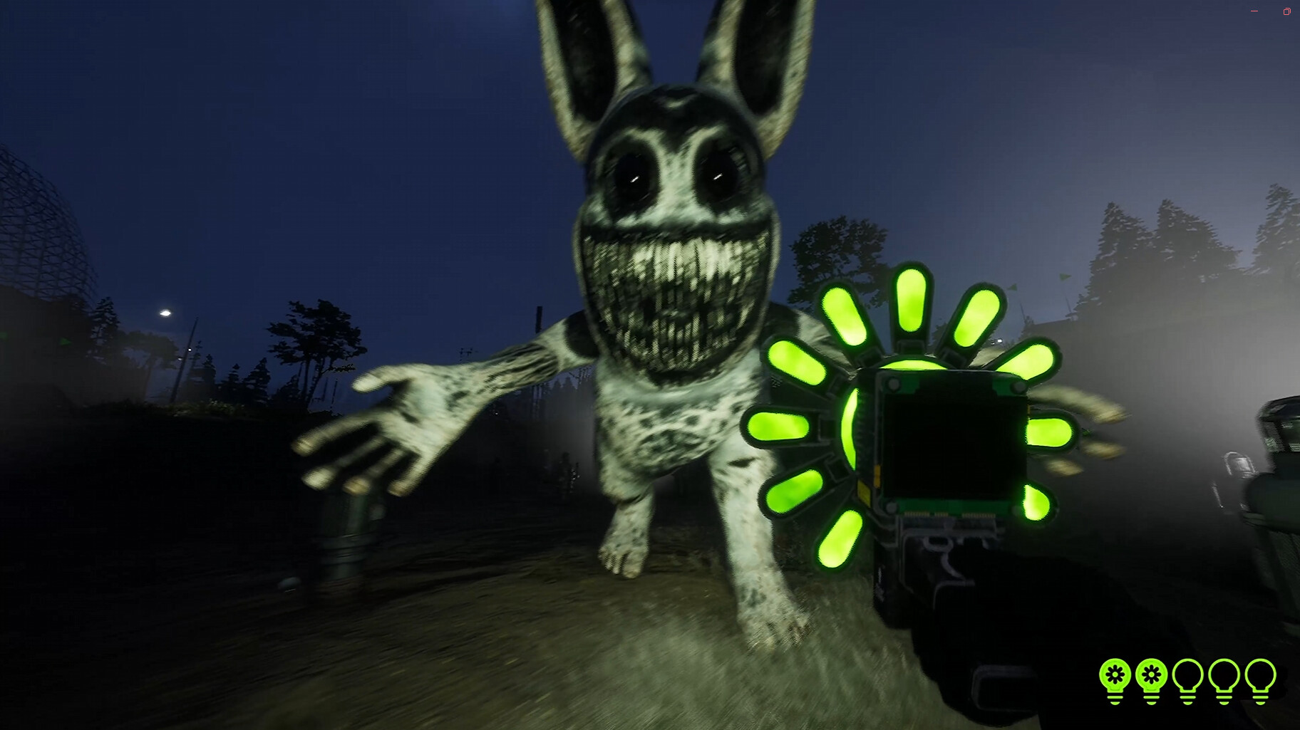 Zoonomaly screenshot