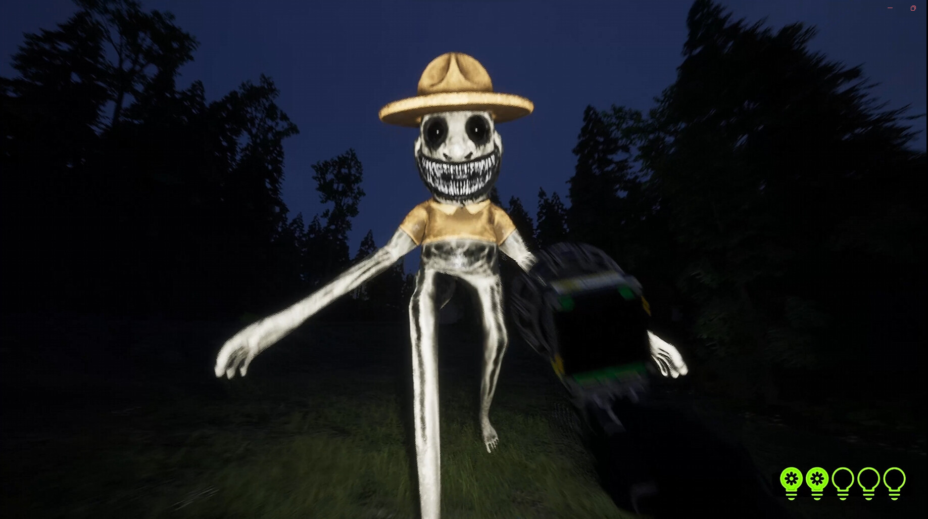 Zoonomaly screenshot