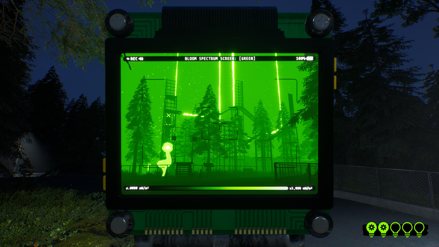 Zoonomaly screenshot