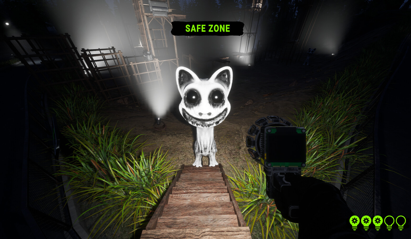 Zoonomaly screenshot