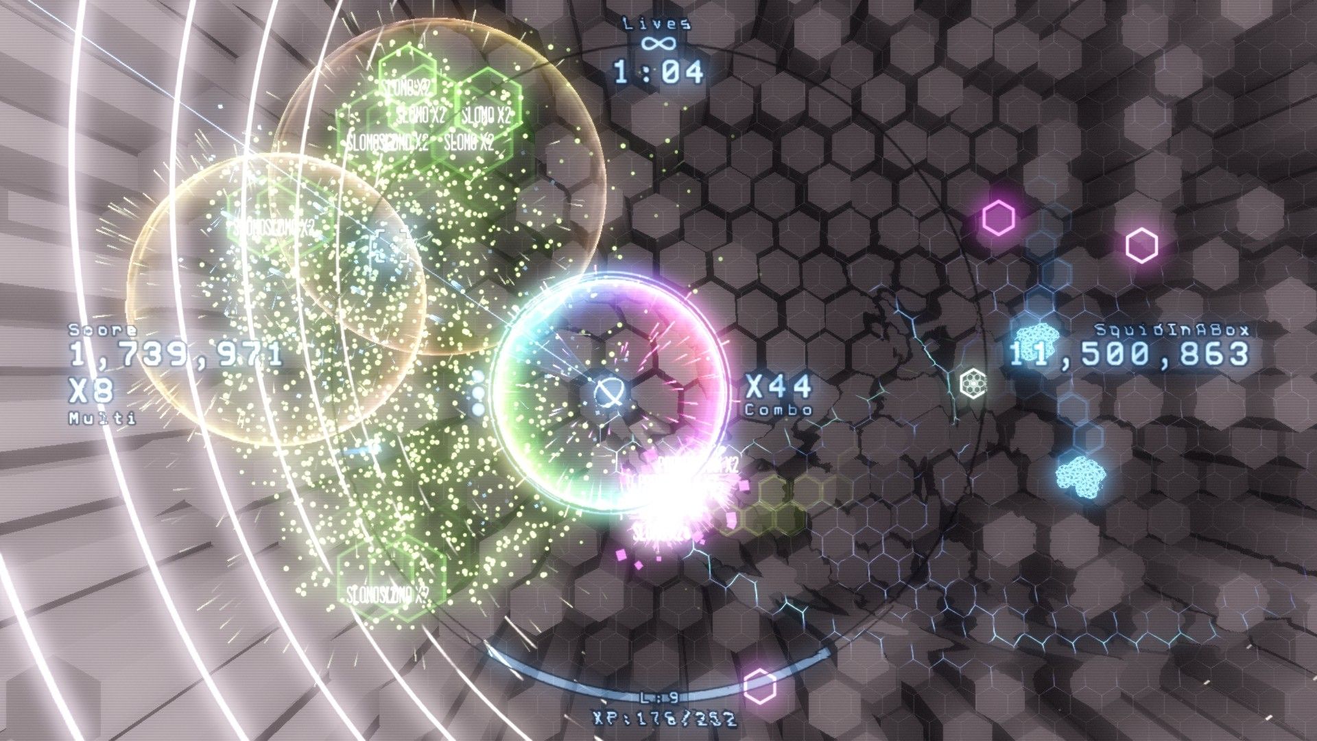Waves screenshot