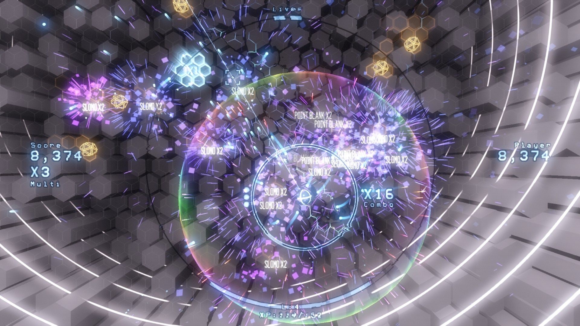 Waves screenshot