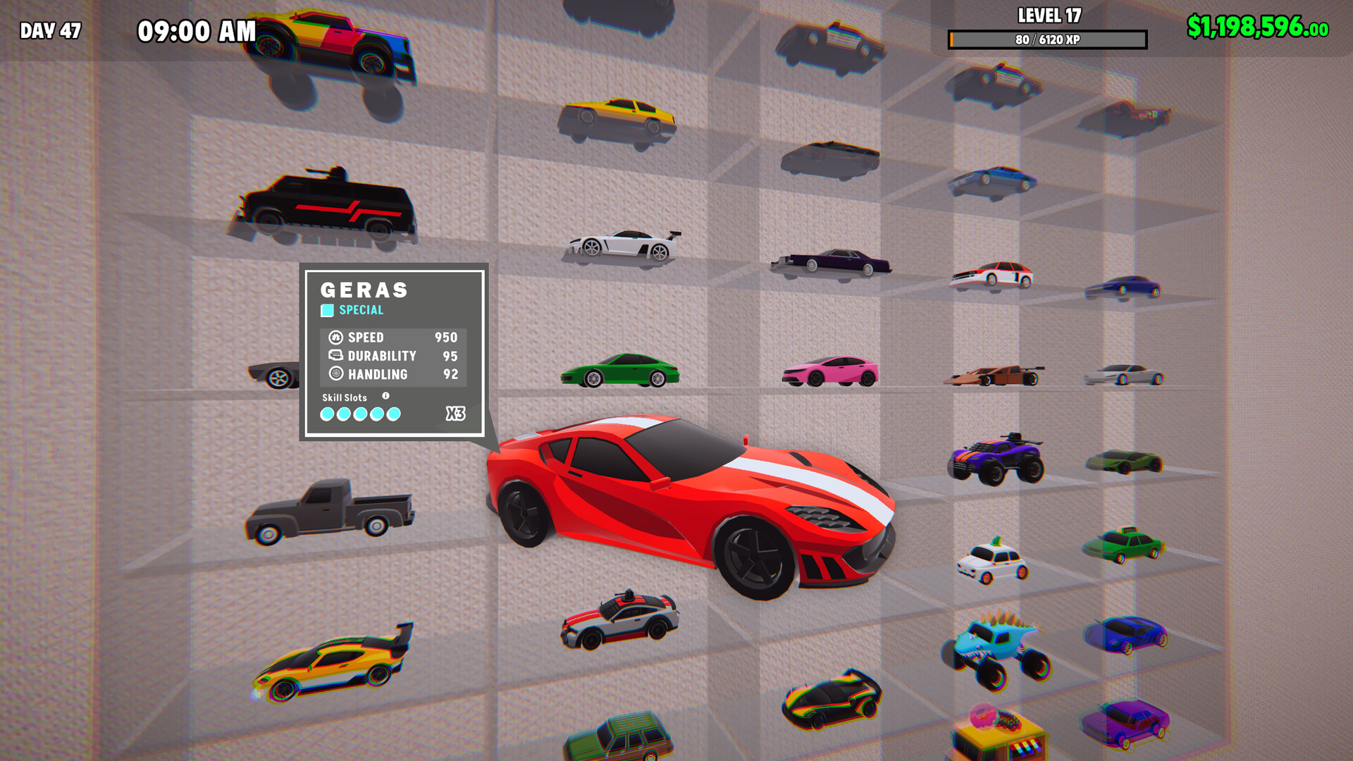 Supercar Collection Simulator screenshot