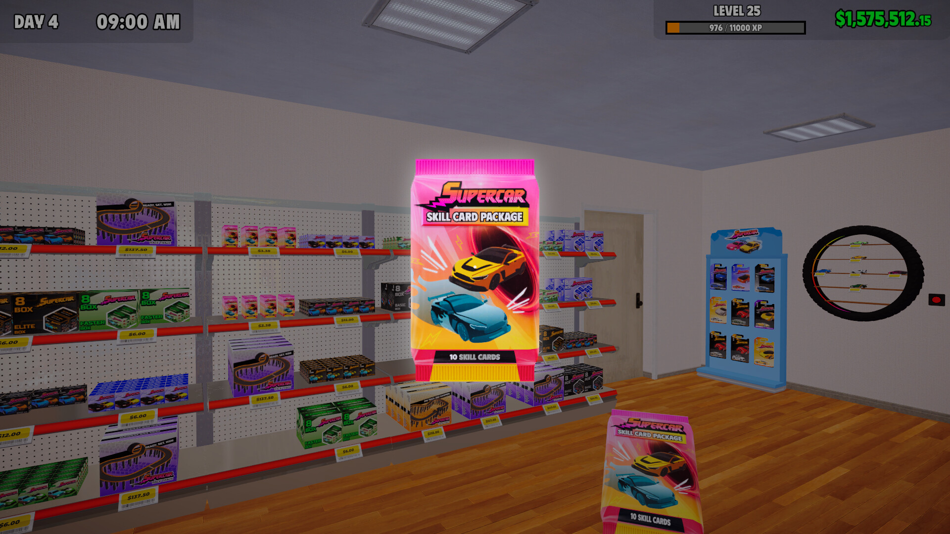 Supercar Collection Simulator screenshot