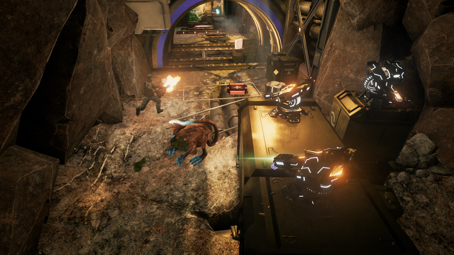 Murnatan screenshot