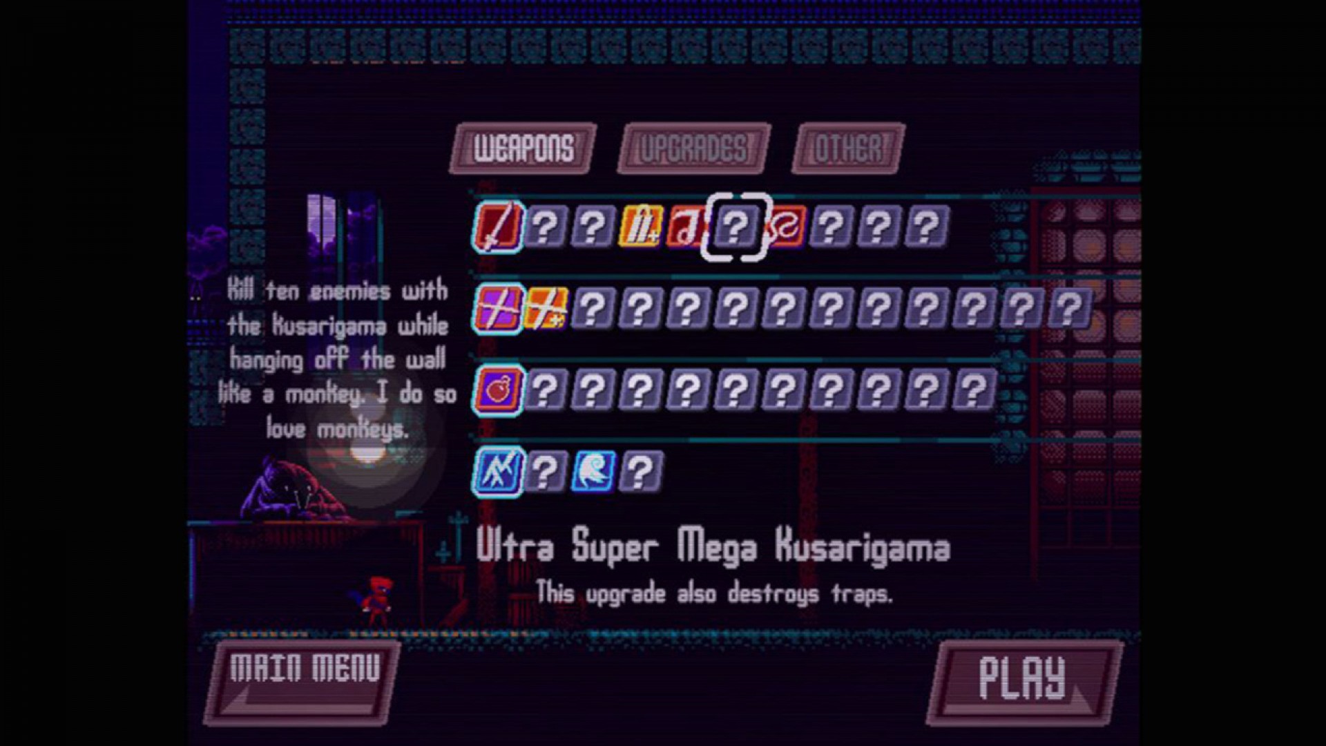 Super House of Dead Ninjas screenshot