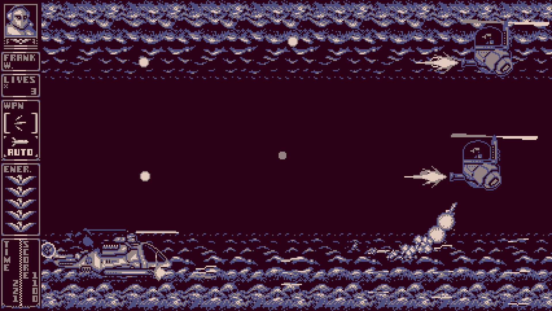Wild Dogs screenshot