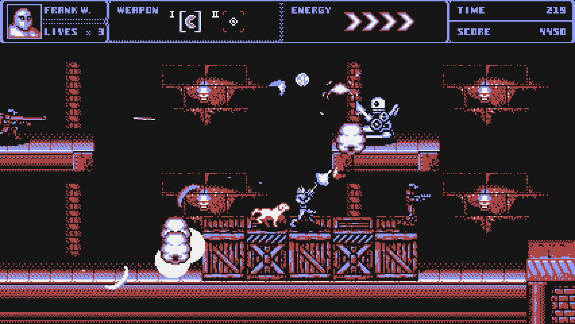 Wild Dogs screenshot