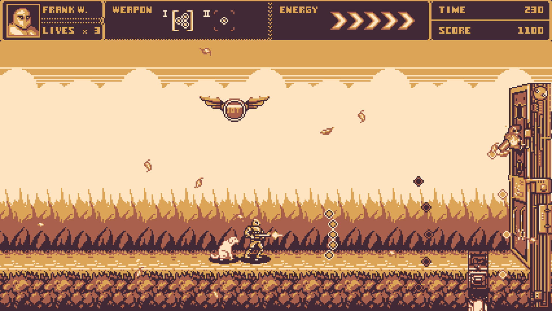 Wild Dogs screenshot