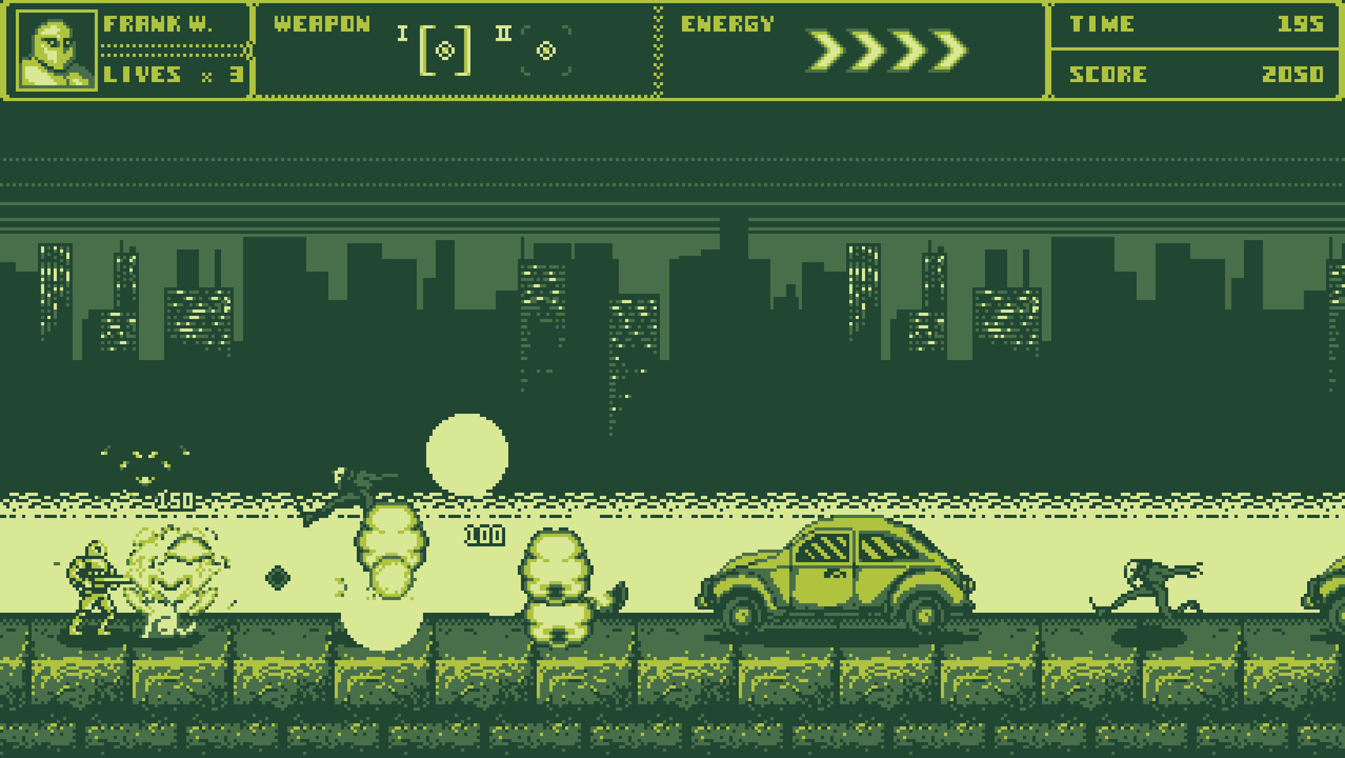 Wild Dogs screenshot