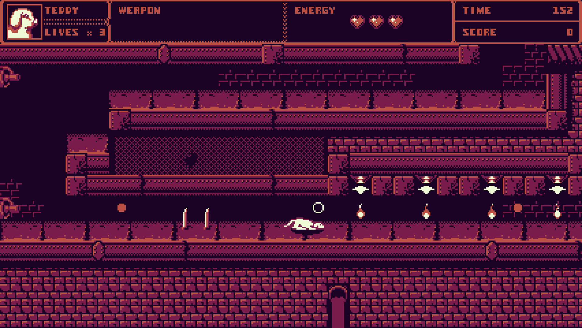 Wild Dogs screenshot