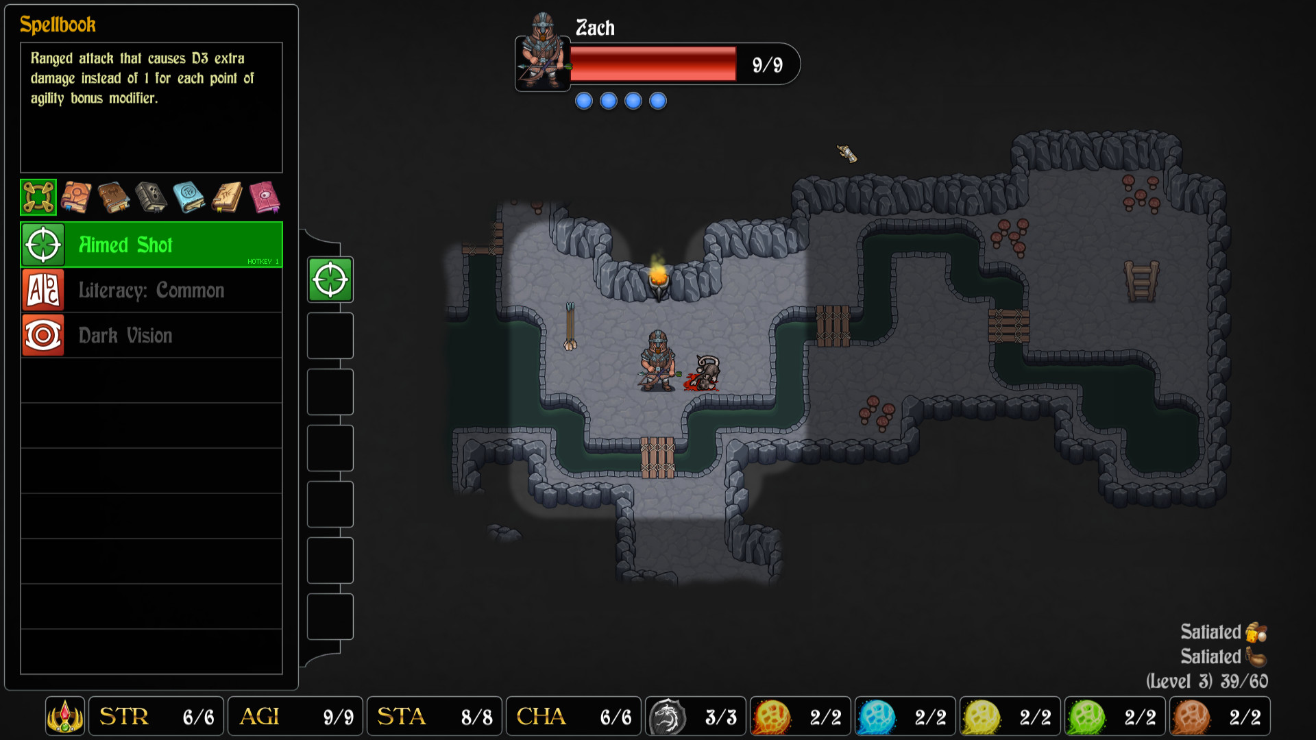 Rogue's Tale screenshot
